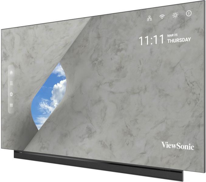 ViewSonic Direct View LED Écran 163