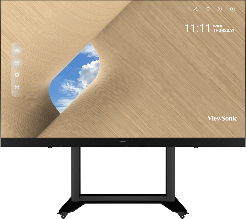 Ecran dvLED 135" - LDS135-151