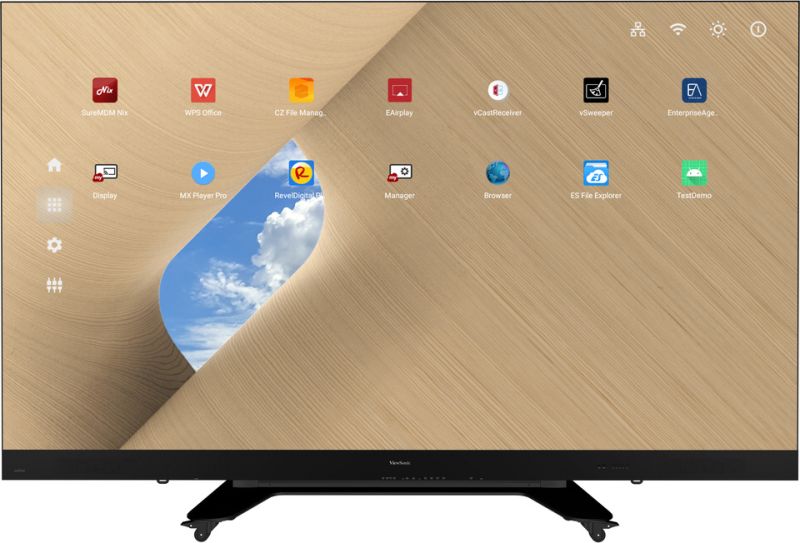 ViewSonic Direct View LED Ecran dvLED 135