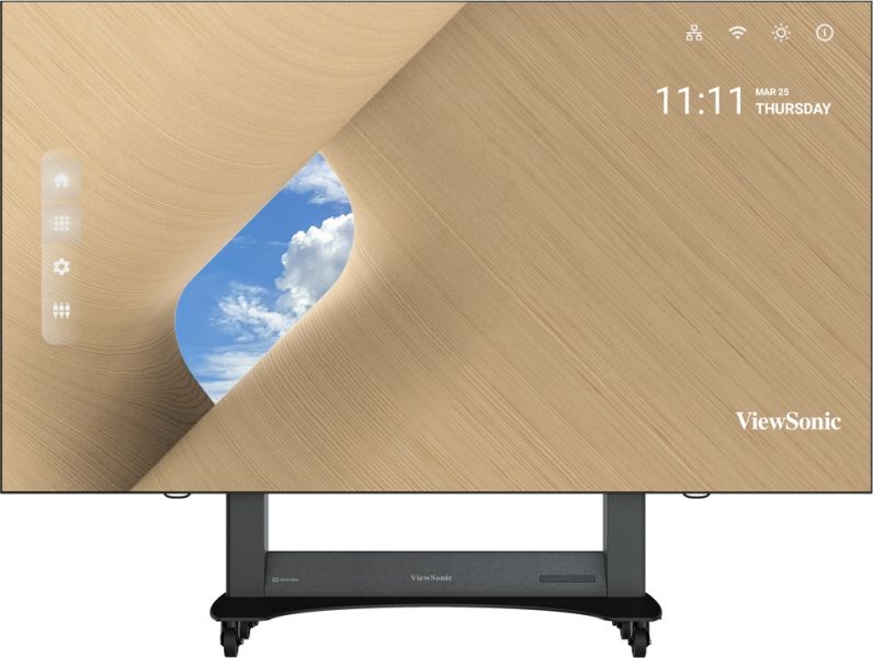ViewSonic Direct View LED Ecran dvLED 138'' - LDS138-151