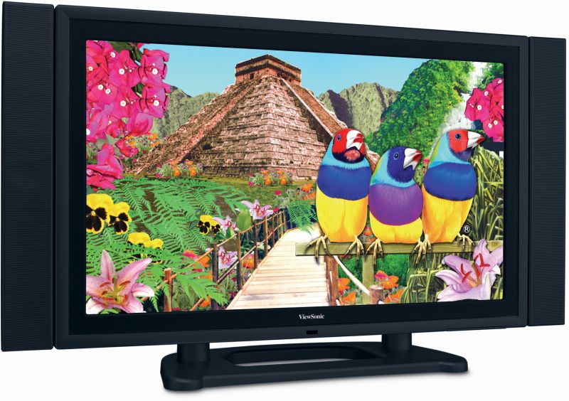 ViewSonic Téléviseur à écran LCD N4200w