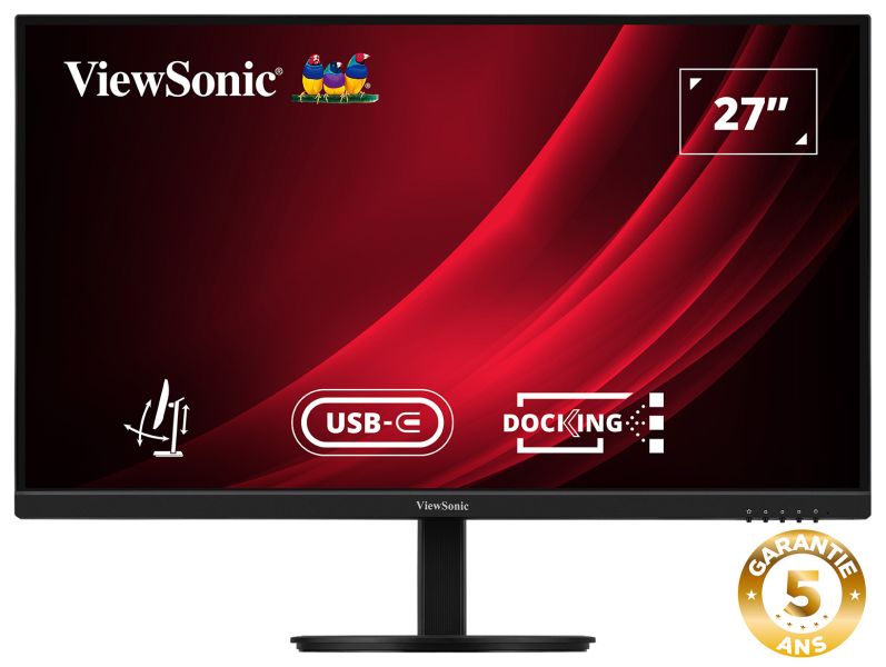 ViewSonic Moniteurs LED VG2709U-2K
