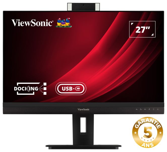 ViewSonic Moniteurs LED VG2756V-2K