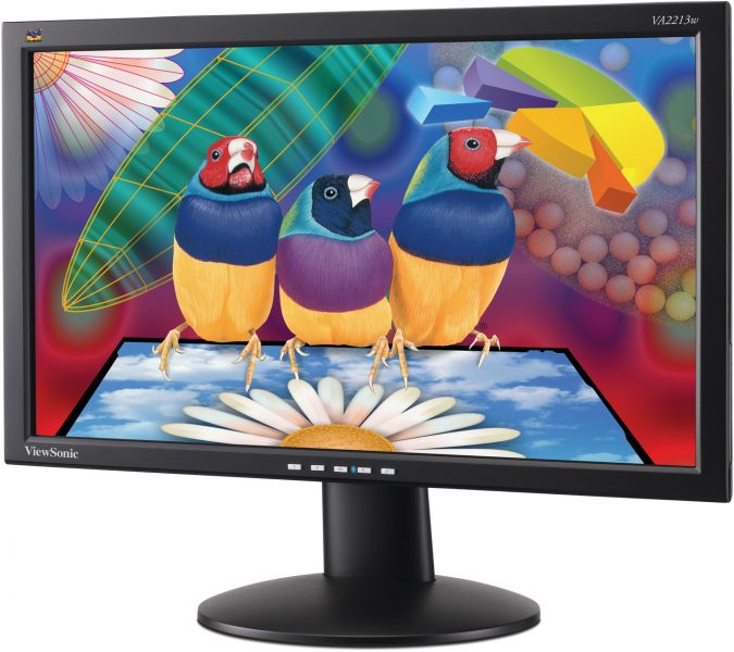ViewSonic Moniteurs LED VA2213w