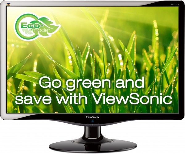 ViewSonic Moniteurs LED VA2232w-LED