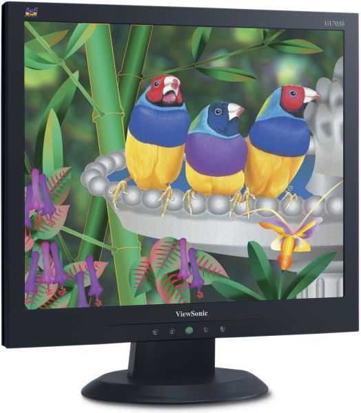 ViewSonic Moniteurs LED VA703b
