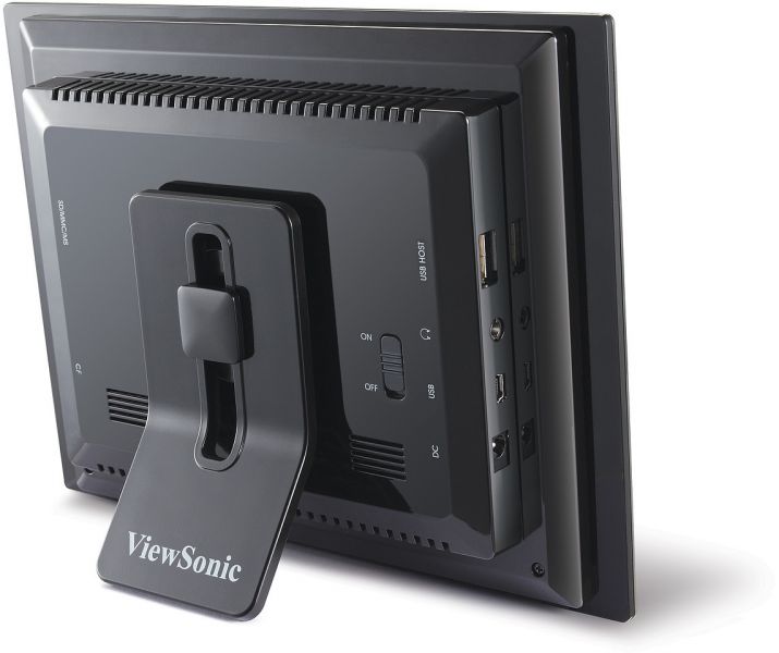 ViewSonic Cadre photo numérique VFM735W