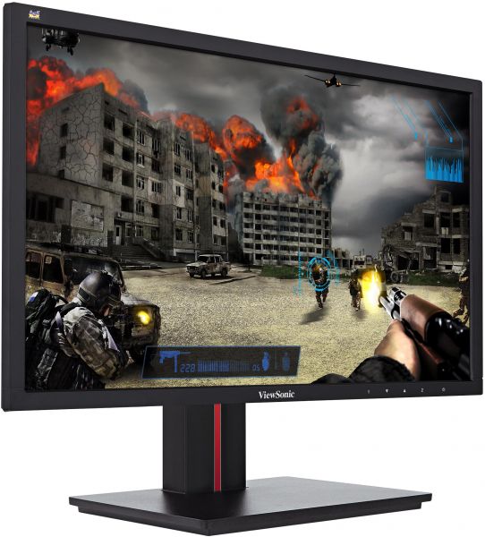 ViewSonic Moniteurs LED VG2401mh