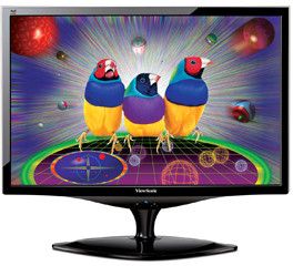 ViewSonic Moniteurs LED VX2268wm