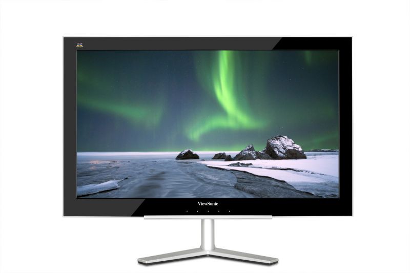 ViewSonic Moniteurs LED VX2460H-LED
