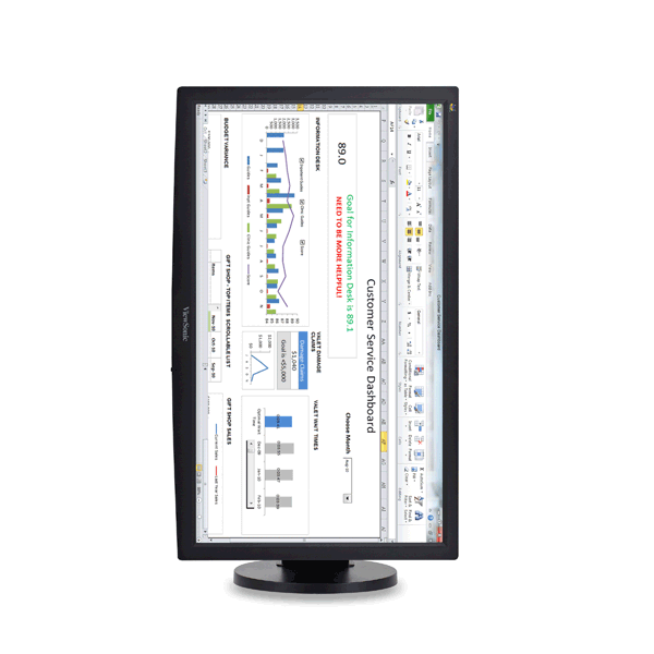 ViewSonic 液晶ディスプレイ VG2233-LED