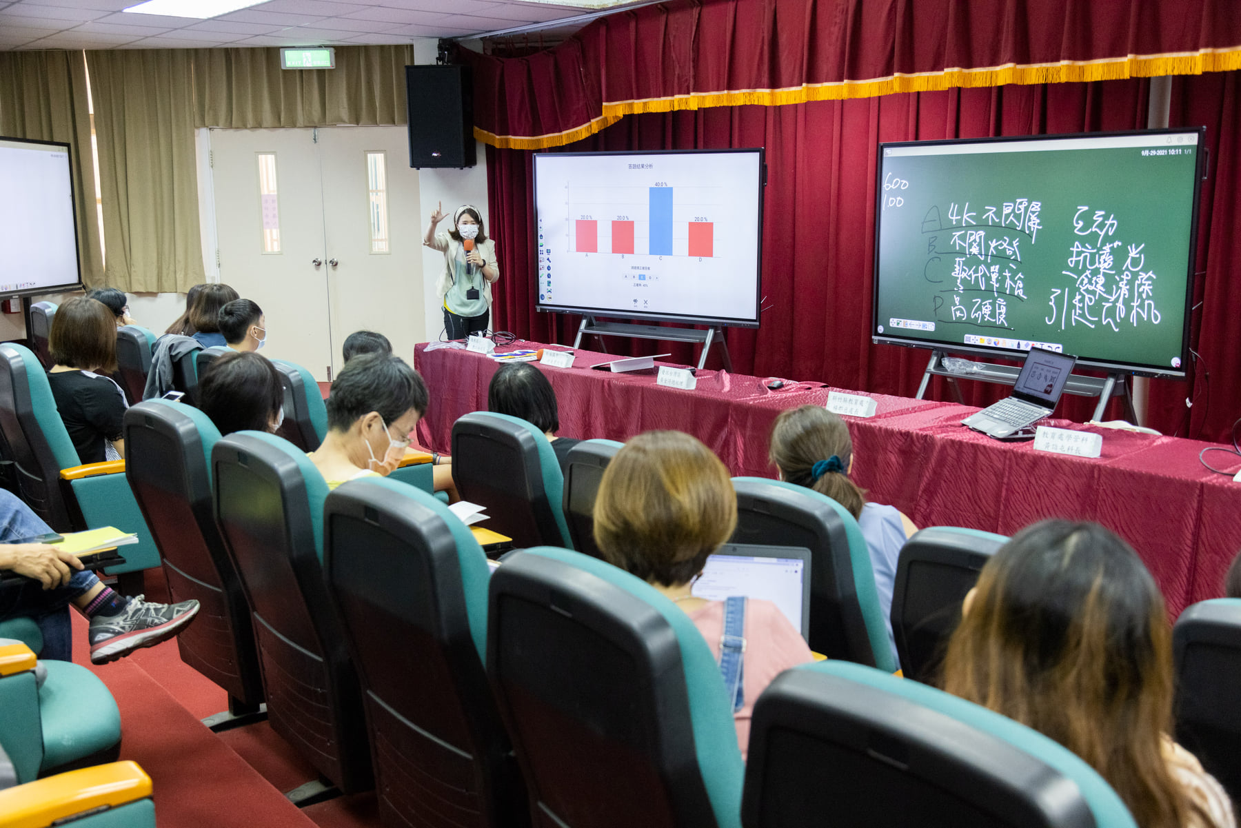 CSR Initiatives_Teacher Training Sessions