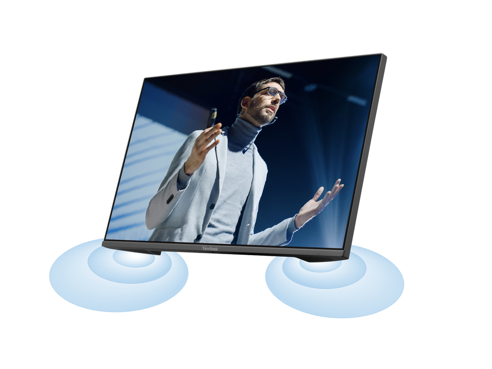 Built-in Speakers 1