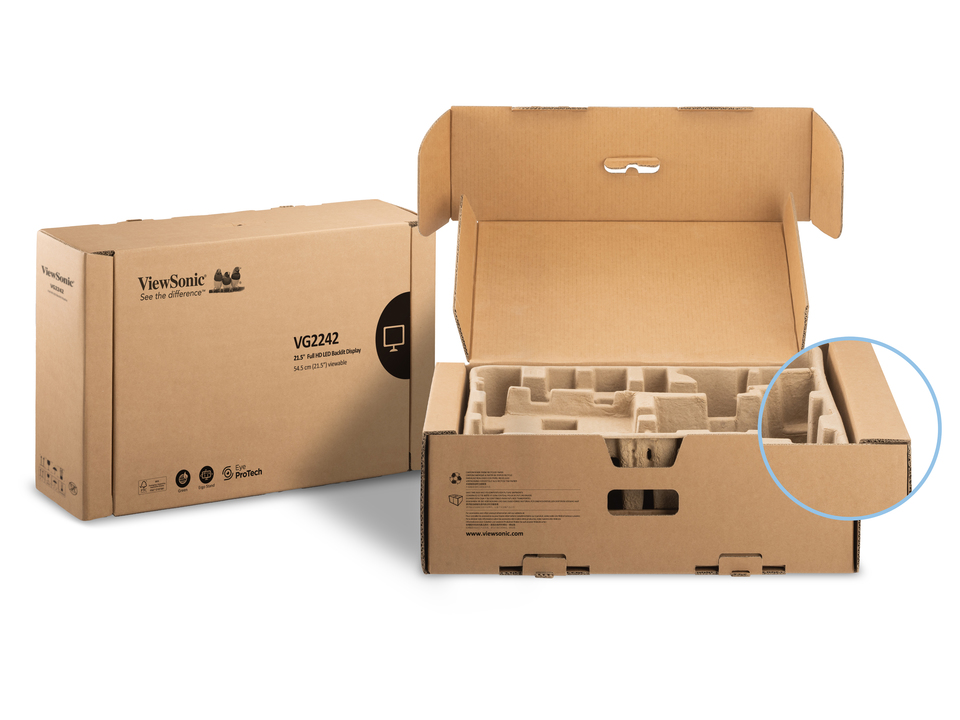 Eco-friendly, biodegradable packaging 1