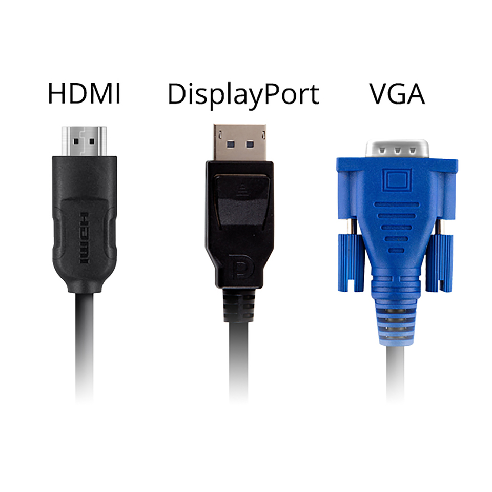 Extended Connectivity for External Devices 1
