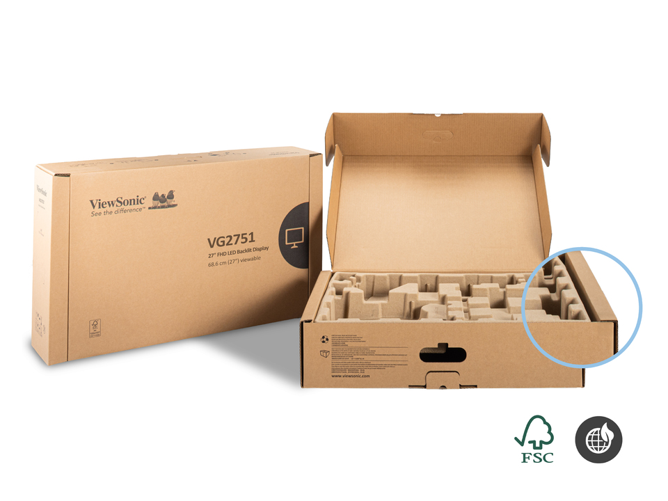 Eco-Friendly, Recyclable Packaging 1