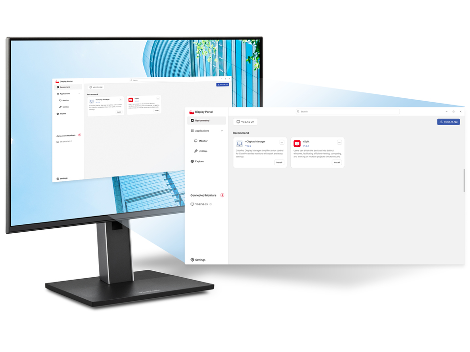 Integrated Software Control 1