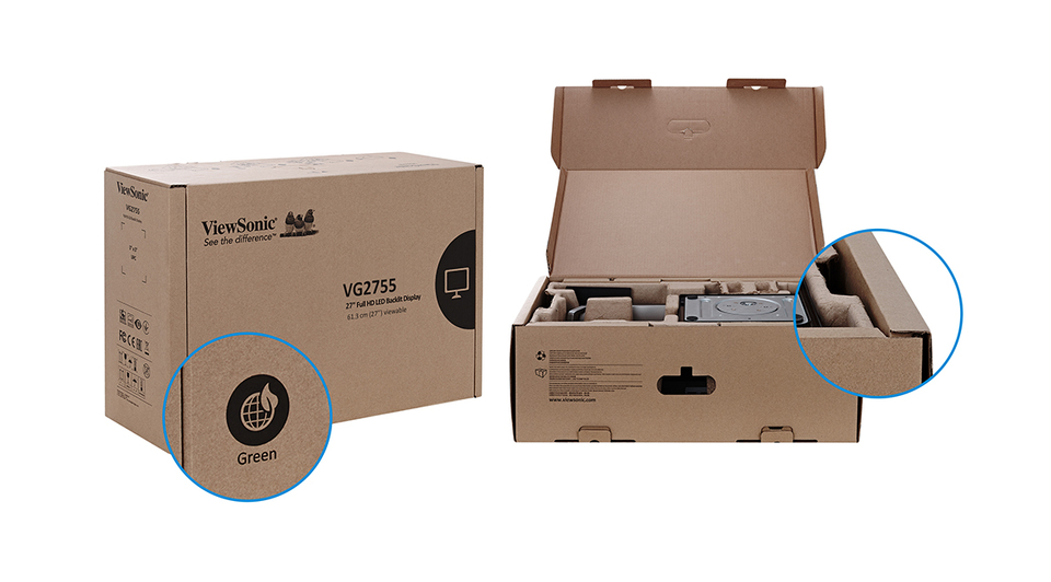Eco-friendly Packaging 1