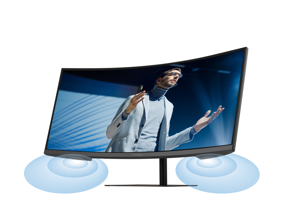 Built-in Speakers 1