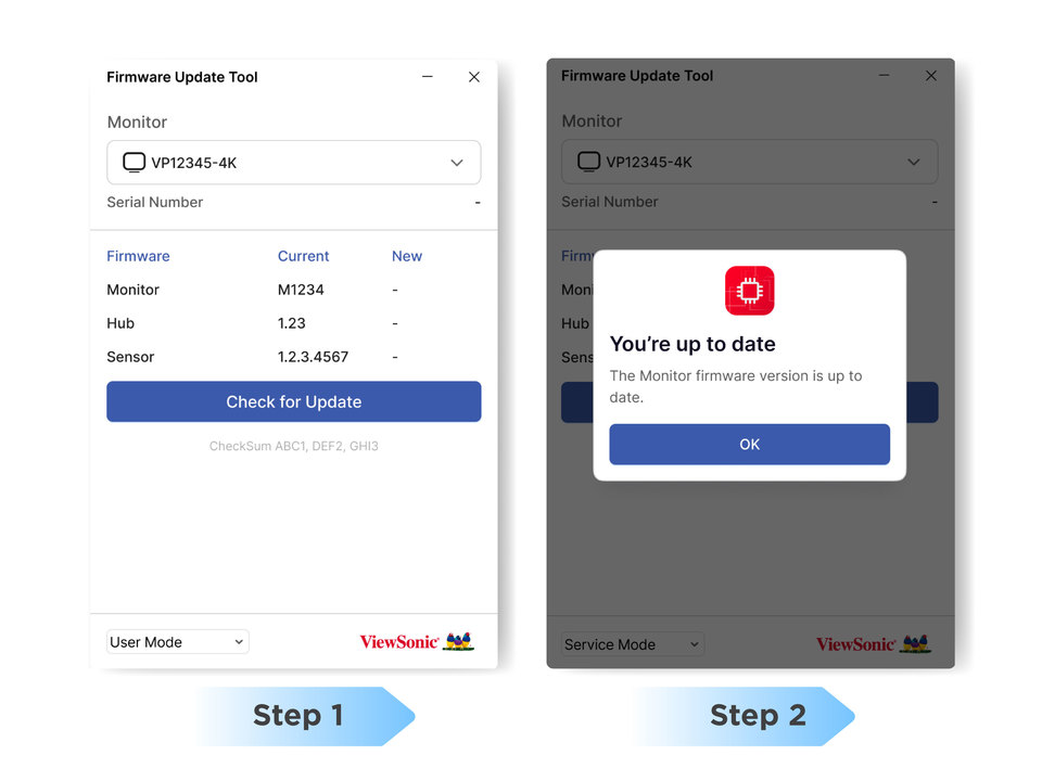 One-Click Verification 1