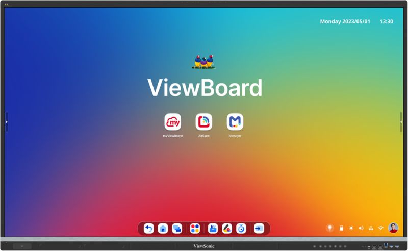 ViewSonic ViewBoard ViewBoard IFP6551