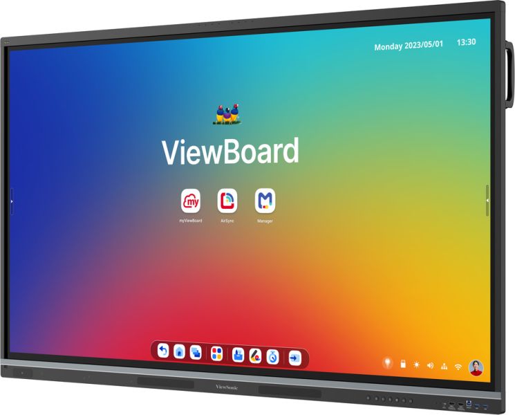 ViewSonic ViewBoard ViewBoard IFP6551