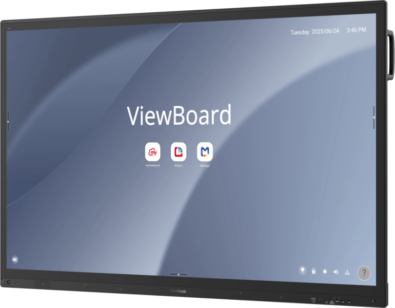ViewSonic ViewBoard IFP6563-2C