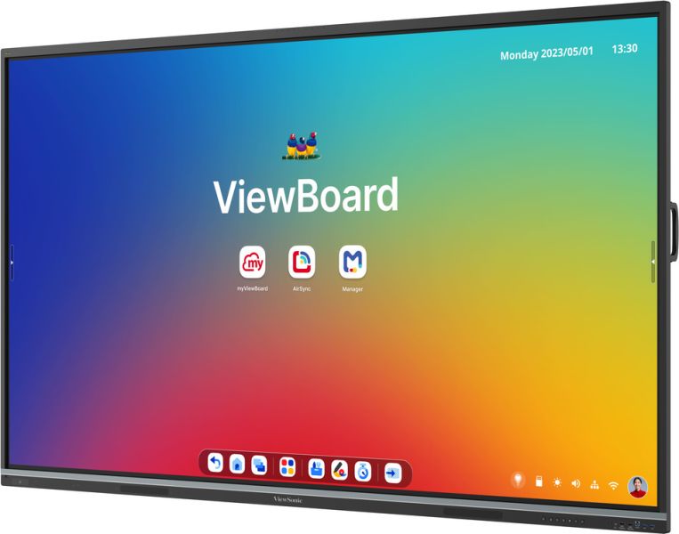 ViewSonic ViewBoard ViewBoard IFP9851