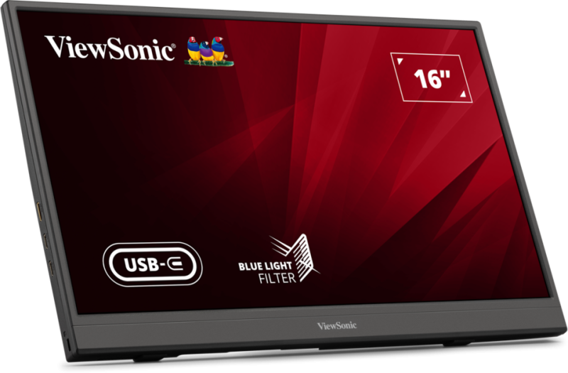ViewSonic LCD Display VA1653