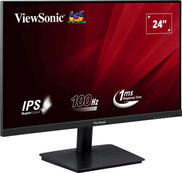 ViewSonic LCD Display VA2409M-2