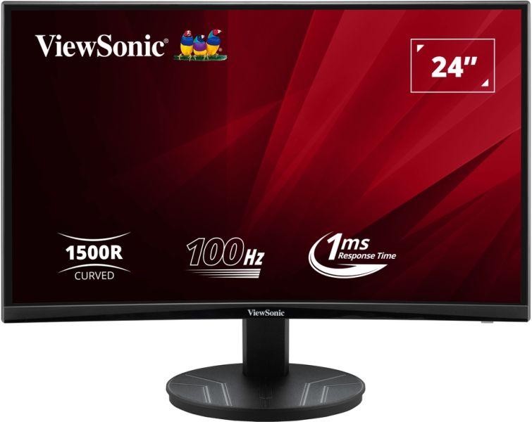 ViewSonic LCD Display VA2416C