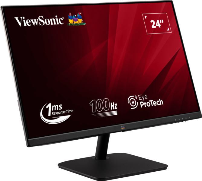 ViewSonic LCD Display VA2432-mhd