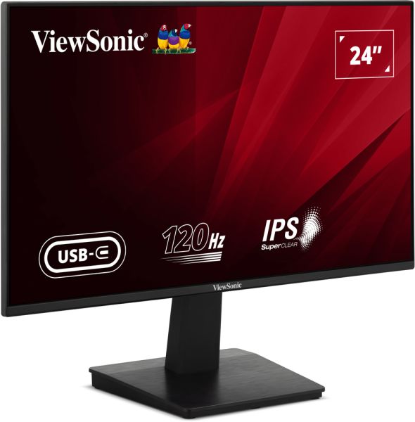 ViewSonic LCD Display VA2448-MHU