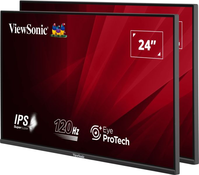 ViewSonic LCD Display VA2456A-MHD_H2