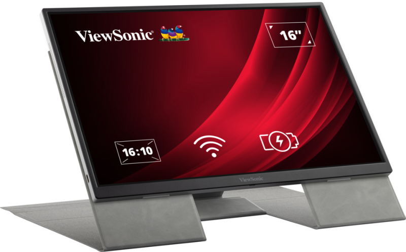 ViewSonic LCD Display VG1656N