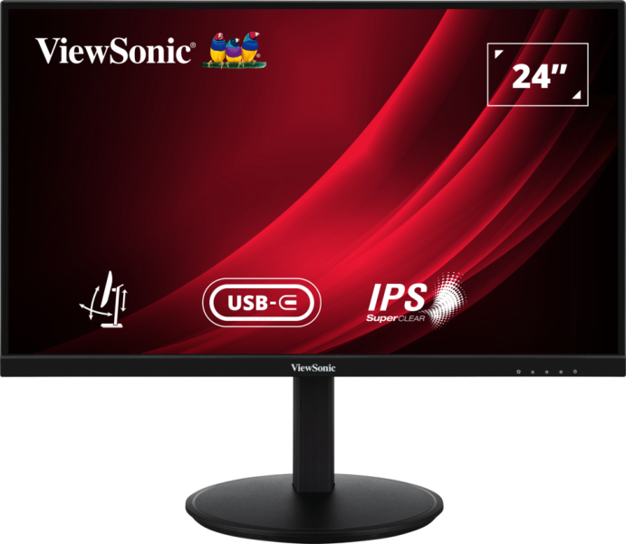 ViewSonic LCD Display VG2409-MHDU-2