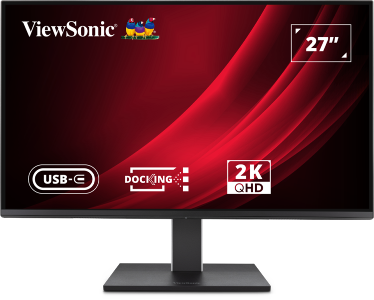 ViewSonic LCD Display VG2758-2K