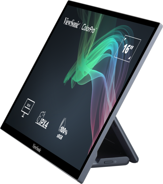 ViewSonic LCD Display VP1656