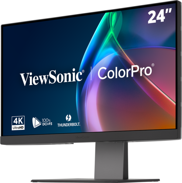 ViewSonic LCD Display VP2488-4K