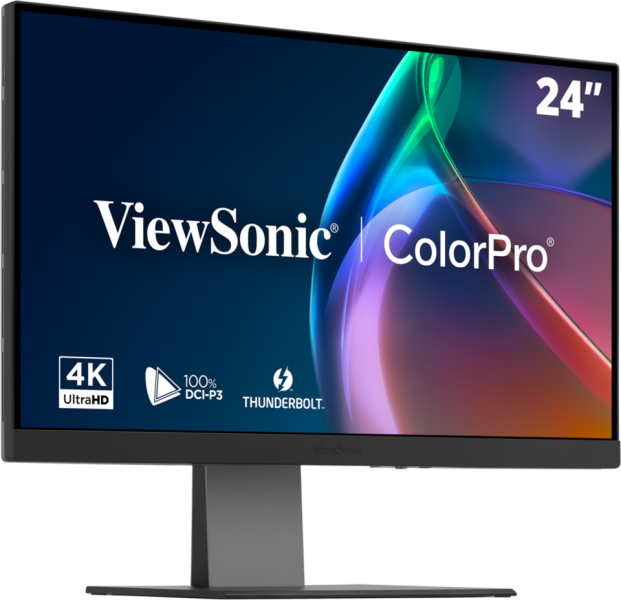 ViewSonic LCD Display VP2488-4K