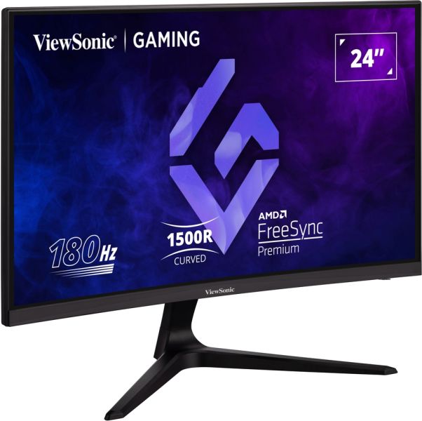 ViewSonic LCD Display VX2418C