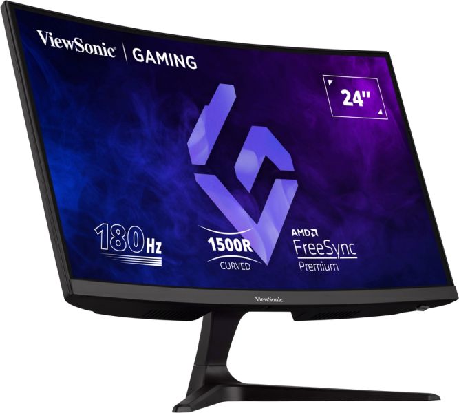 ViewSonic LCD Display VX2418C