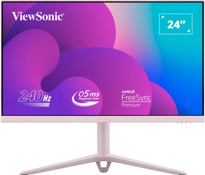 ViewSonic LCD Display VX2428AJ-PK