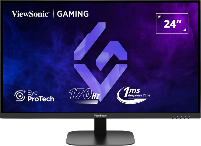 ViewSonic LCD Display VX2457A-HD-PRO