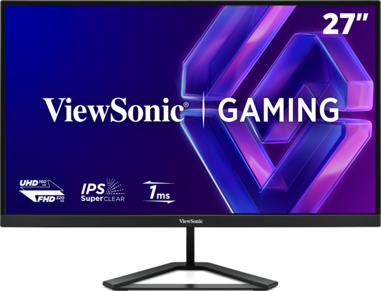 ViewSonic LCD Display VX2740D-4K 27