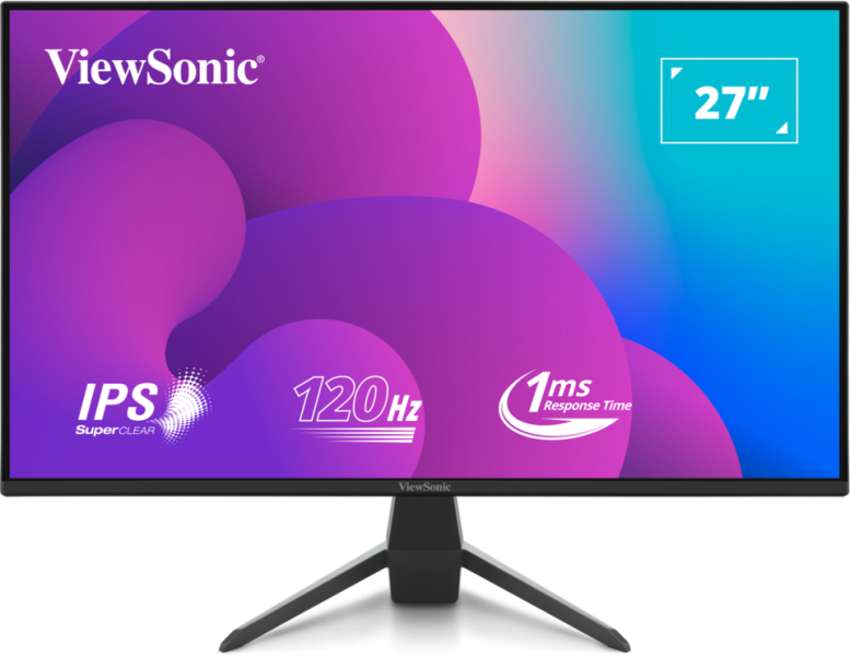 ViewSonic LCD Display VX2770-MHD