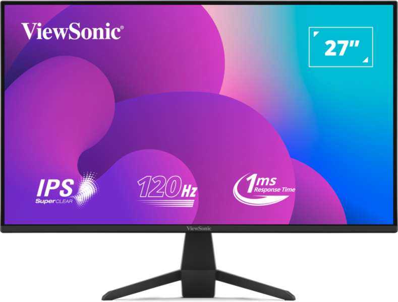 ViewSonic LCD Display VX2770-MHD