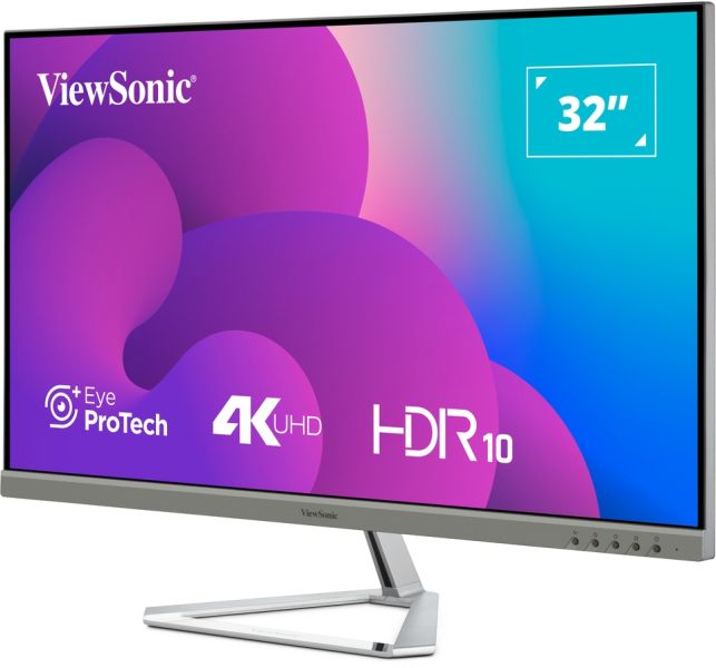 ViewSonic LCD Display VX3276-4K-MHD-2