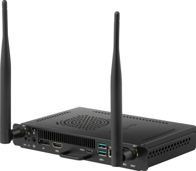 ViewSonic Slot in PCs VPCF5-S33-G1-2A