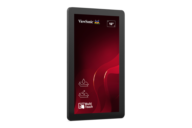 ViewSonic Pen Display XF1630